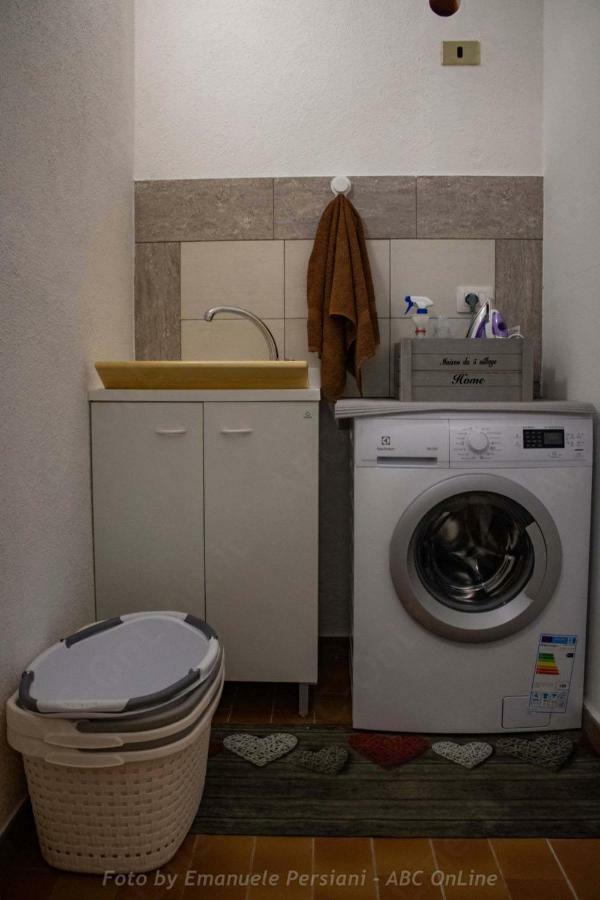 Casa Vacanze Nonna Angela Norcia Bagian luar foto