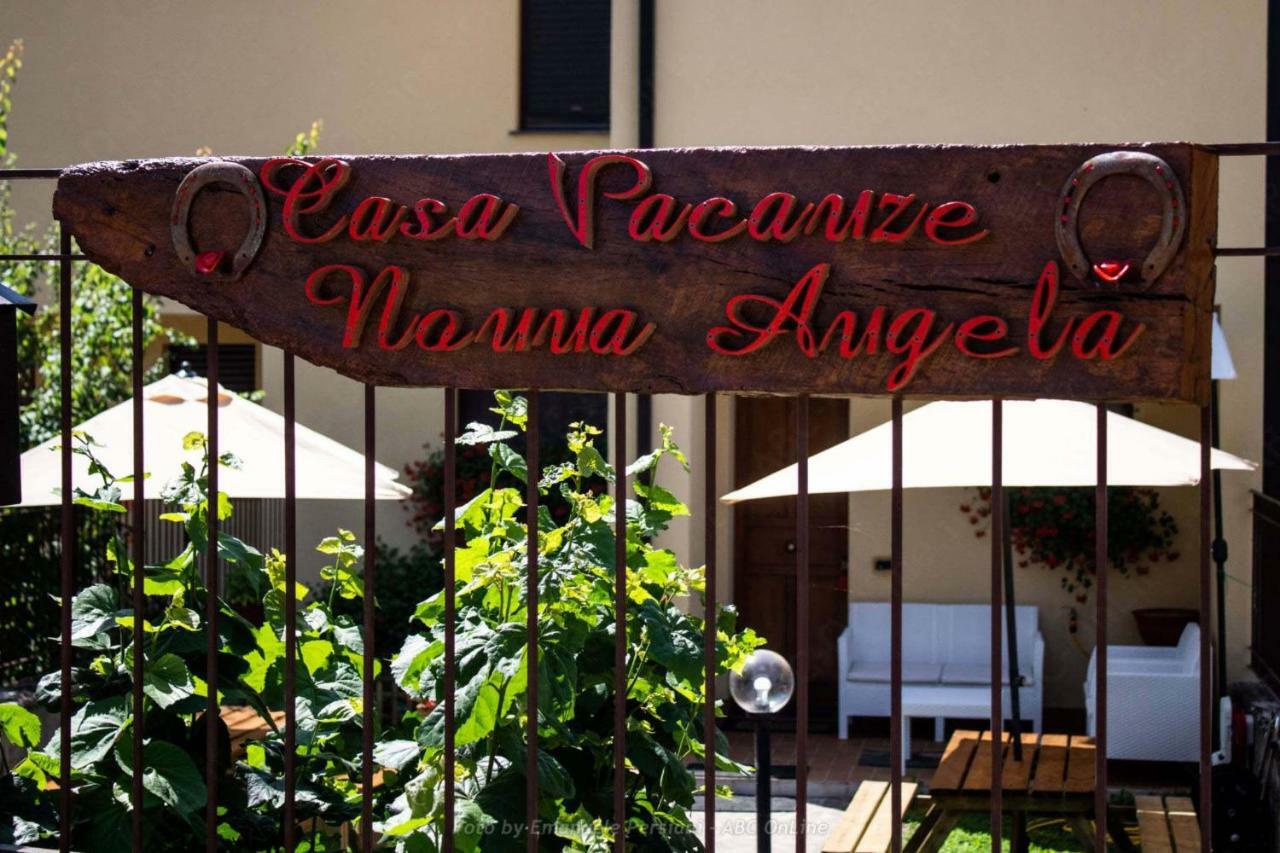 Casa Vacanze Nonna Angela Norcia Bagian luar foto