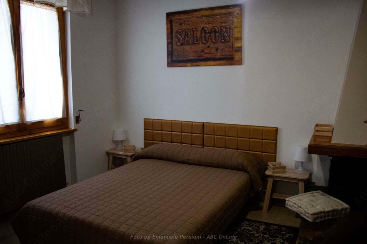 Casa Vacanze Nonna Angela Norcia Bagian luar foto