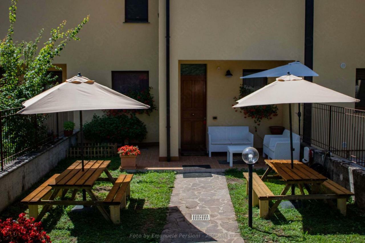Casa Vacanze Nonna Angela Norcia Bagian luar foto