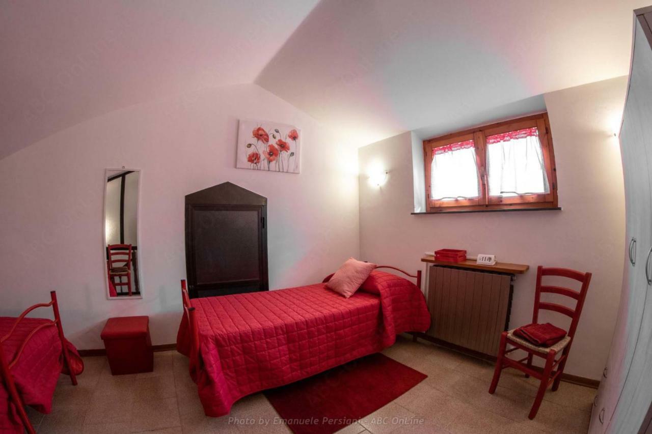 Casa Vacanze Nonna Angela Norcia Bagian luar foto