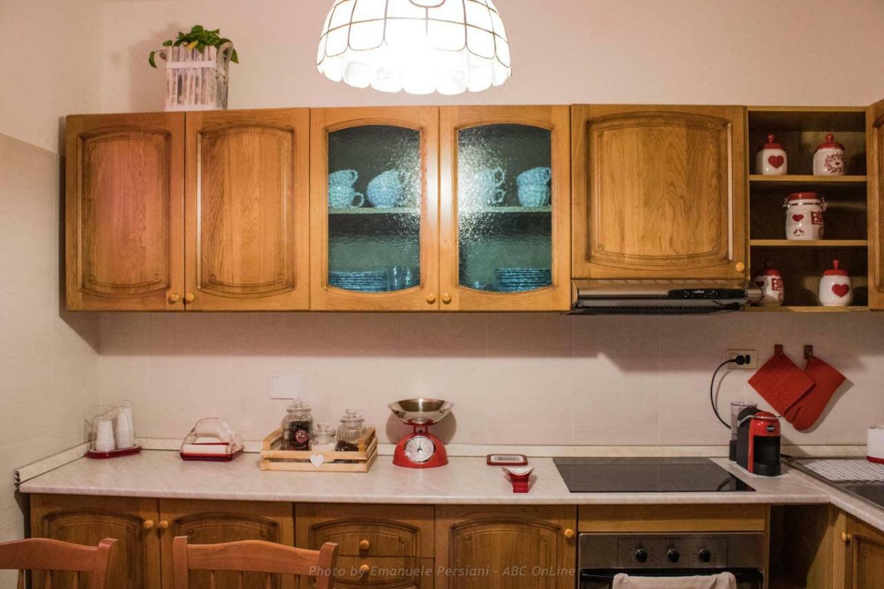 Casa Vacanze Nonna Angela Norcia Bagian luar foto