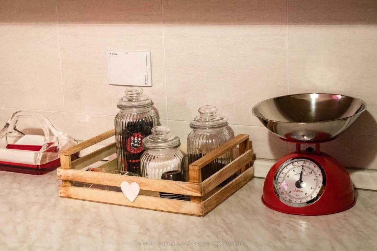 Casa Vacanze Nonna Angela Norcia Bagian luar foto