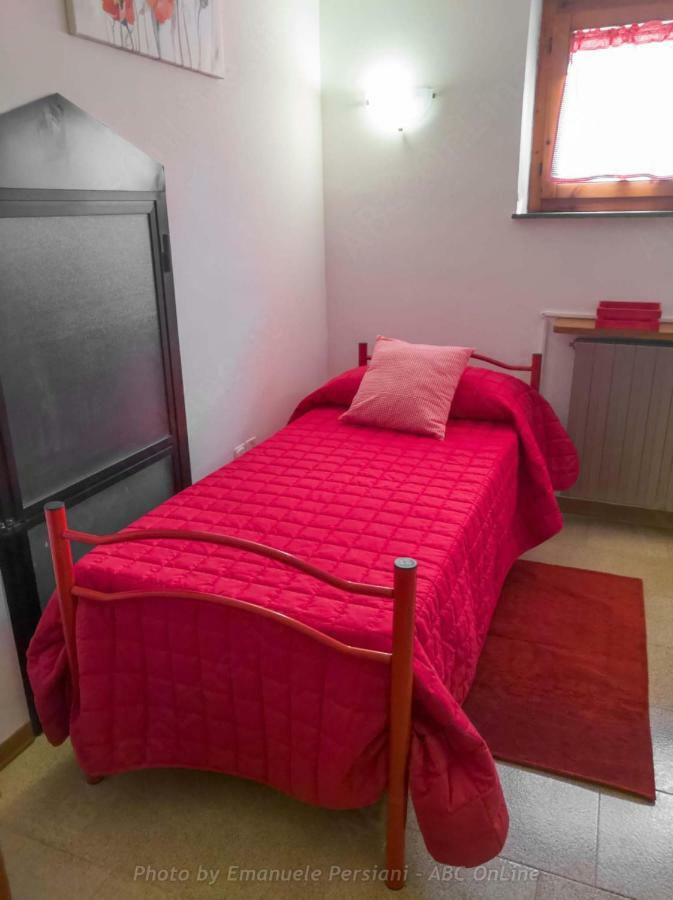 Casa Vacanze Nonna Angela Norcia Bagian luar foto