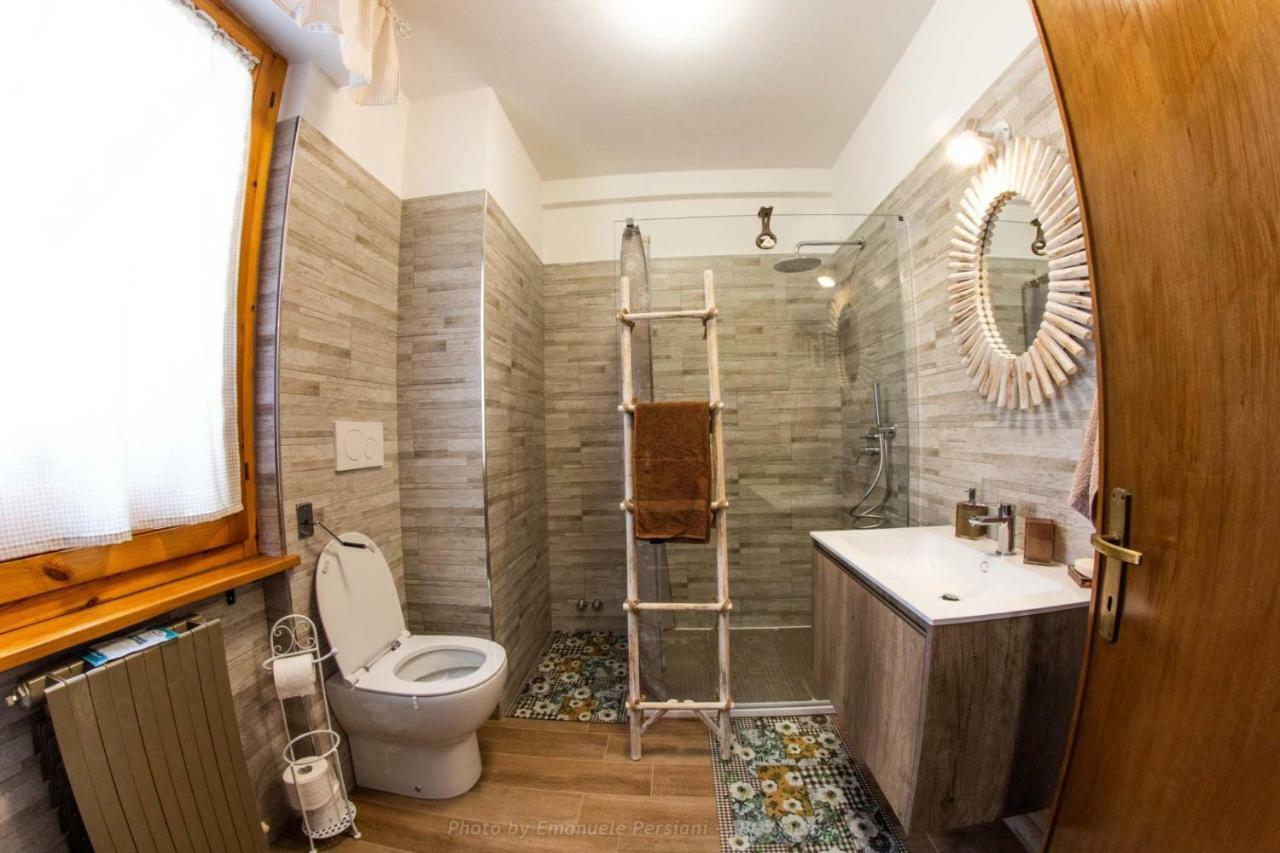 Casa Vacanze Nonna Angela Norcia Bagian luar foto